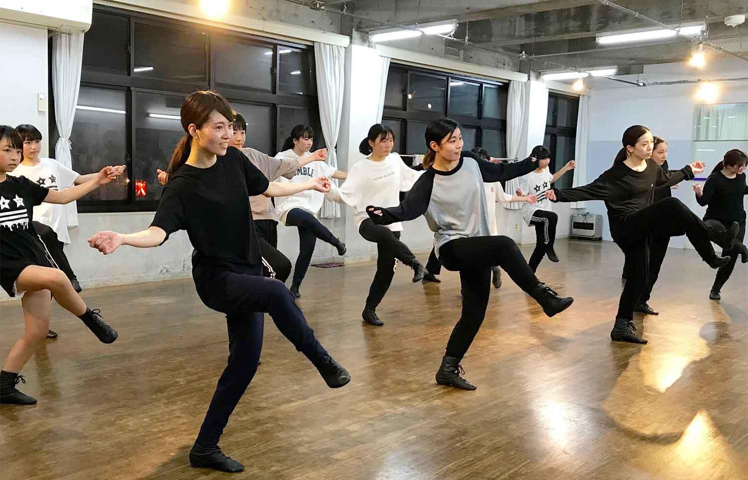 青岛明洋舞蹈培训中心