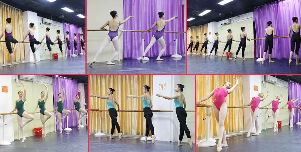 北京舞研艺考舞蹈培训学校